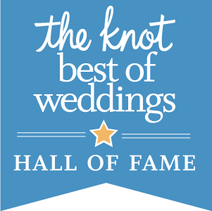 The best wedding DJs in Gettysburg, Pennsylvania, inducted into the Knot Hall of Fame.
