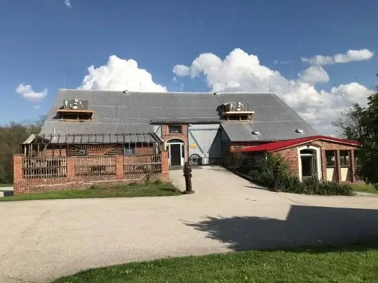 Battlefield Brew Works outside view